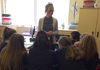 Specialist Mental Health Support for Schools