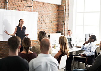 Supervision and training